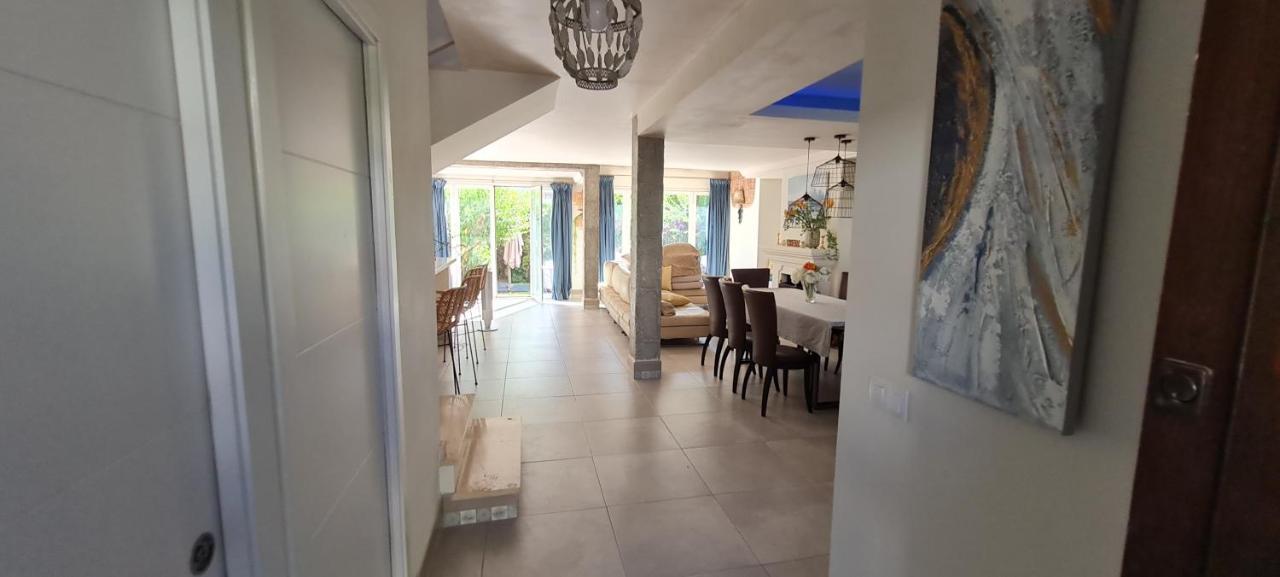 Maison Marbella Proche De La Mer Buitenkant foto
