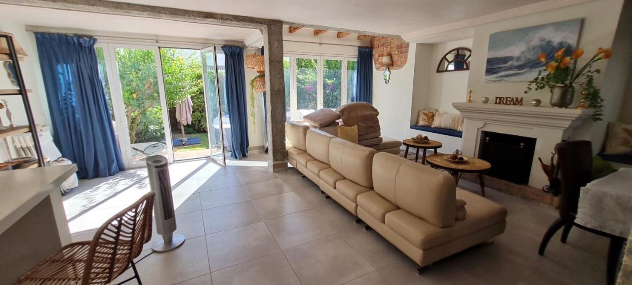 Maison Marbella Proche De La Mer Buitenkant foto