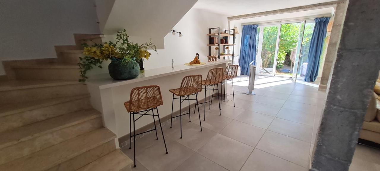Maison Marbella Proche De La Mer Buitenkant foto