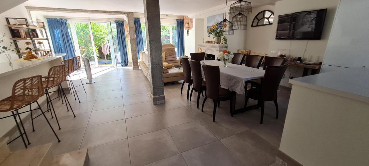 Maison Marbella Proche De La Mer Buitenkant foto