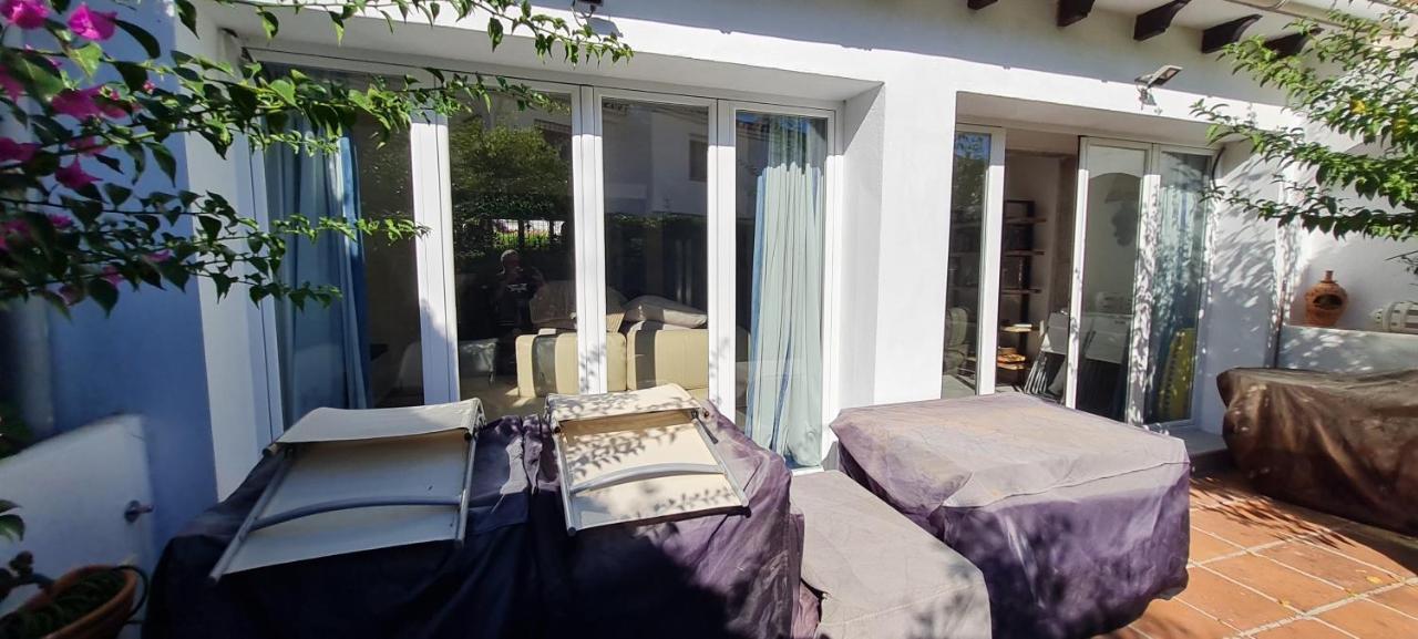 Maison Marbella Proche De La Mer Buitenkant foto