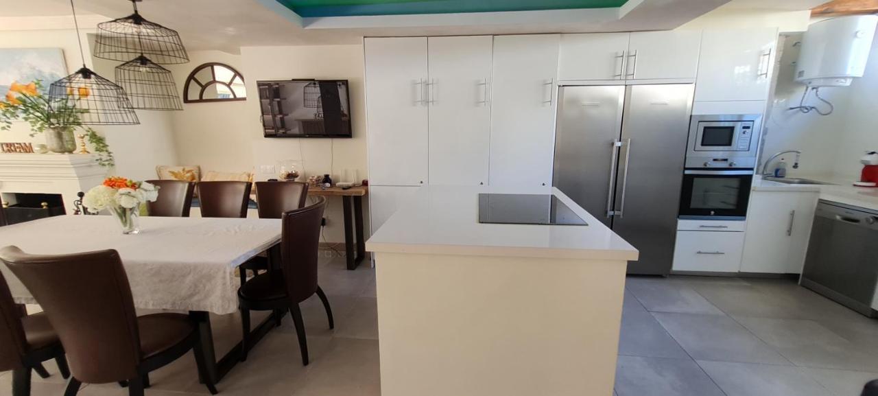 Maison Marbella Proche De La Mer Buitenkant foto