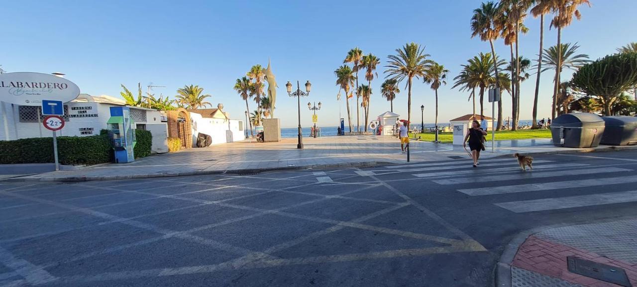 Maison Marbella Proche De La Mer Buitenkant foto
