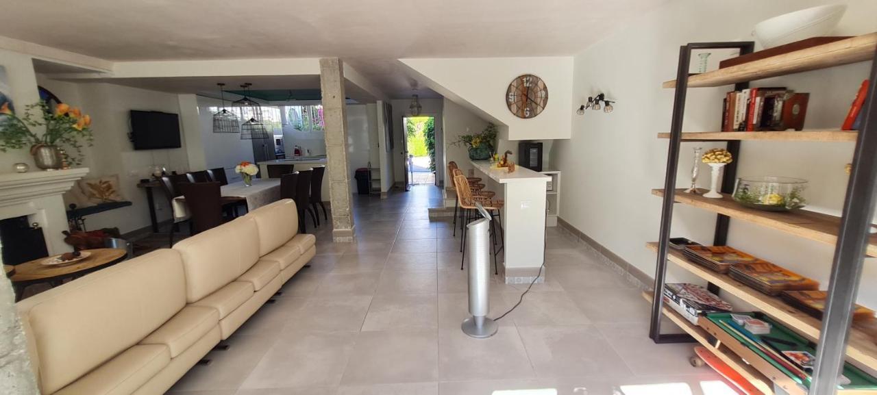 Maison Marbella Proche De La Mer Buitenkant foto