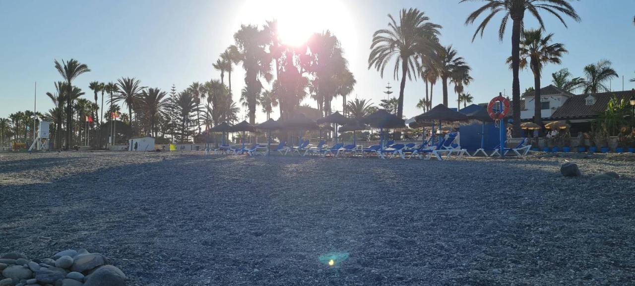 Maison Marbella Proche De La Mer Buitenkant foto